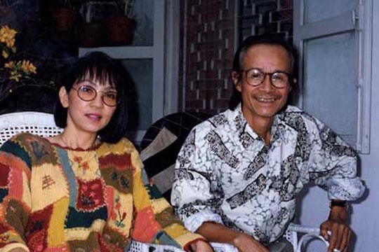 Trịnh Công Sơn và mối tình chỉ qua hơn 300 lá thư ít ai biết