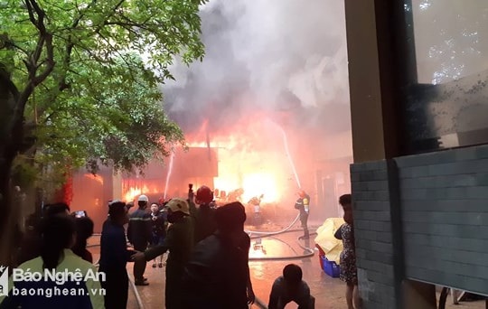 Hàn xì - “thủ phạm” nguy hiểm gây ra nhiều vụ cháy nghiêm trọng 