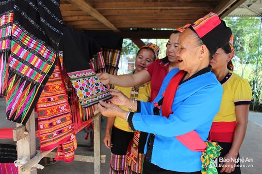 [Infographic] Nghệ An: Lựa chọn 35 sản phẩm đặc trưng phục vụ du lịch