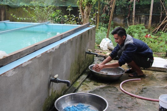 Tính cấp thiết ban hành giá nước sạch nông thôn