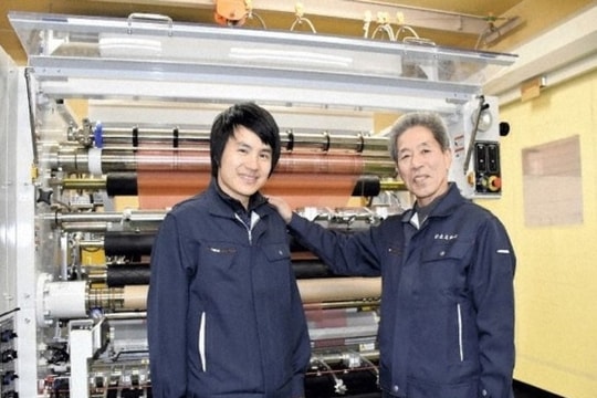 Cựu thực tập sinh Việt bất ngờ thành thừa kế công ty Nhật