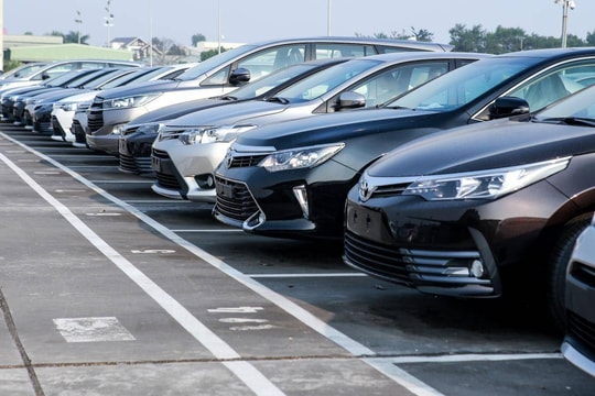 Lỗi thường gặp ở các mẫu ô tô mới mua