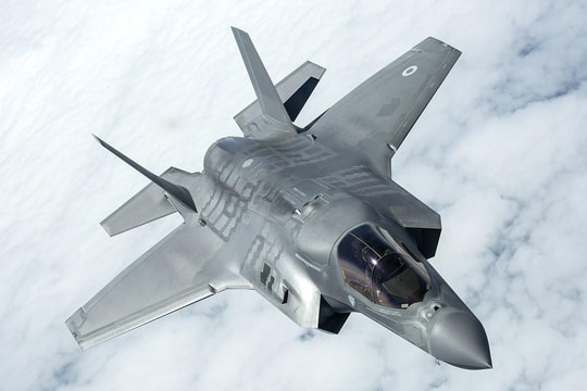 Hoa Kỳ đình chỉ cung cấp thiết bị F-35 cho Thổ Nhĩ Kỳ vì S-400 của Nga