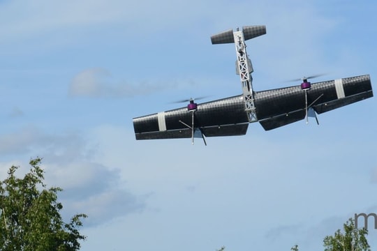 Chuyên gia quân sự bình luận về “Cơn ác mộng biết bay” từ Nga