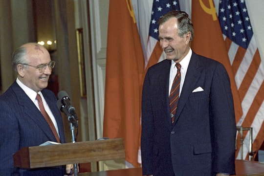 Tạp chí Mỹ nói về việc NATO “nuốt lời hứa” với Gorbachev