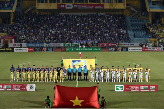 Cựu tuyển thủ Quốc Vượng: “Tinh thần và chất Nghệ là vũ khí của SLNA tại Hàng Đẫy”