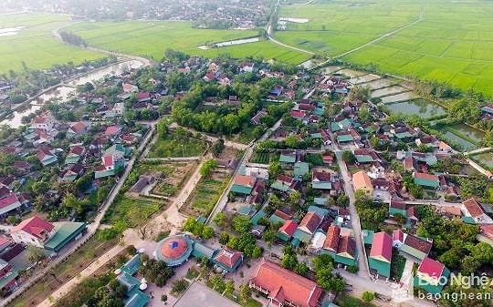 Nam Đàn cần tập trung phát triển một số sản phẩm chủ lực, bền vững