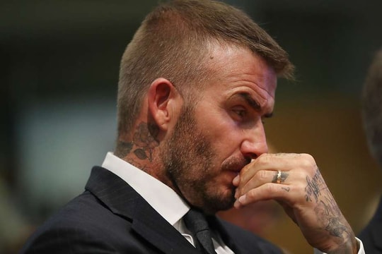 David Beckham bị khởi kiện; Messi chiếm ngôi “vua kiếm tiền” trong bóng đá
