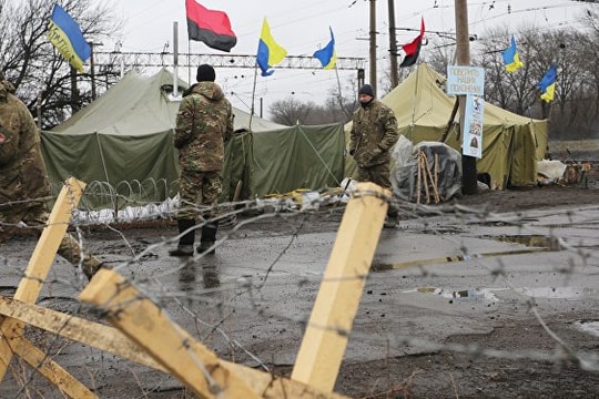 Đông Ukraine là nơi bị gài mìn nhiều nhất thế giới