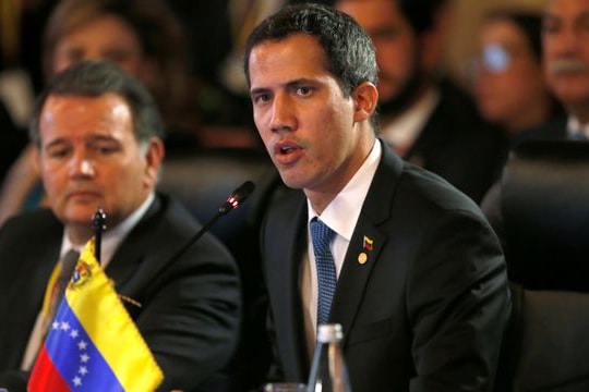 “Tổng thống tự phong” Venezuela đối diện nguy cơ bị truy tố