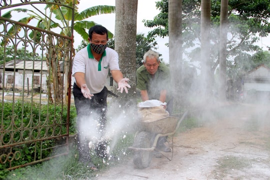 Trang trại ở Nghệ An “cửa đóng then cài” vì sợ dịch tả lợn châu Phi