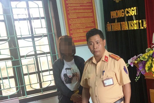 Giải cứu thiếu nữ Nghệ An bị lừa bán vào động mại dâm