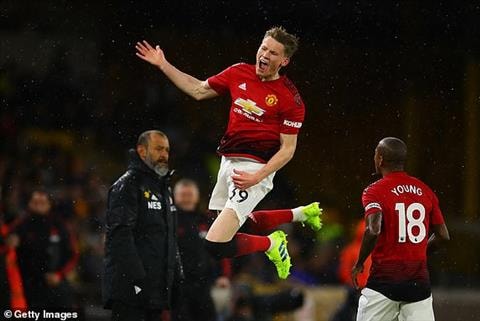 Vòng 33 Ngoại hạng Anh 2018 - 2019: