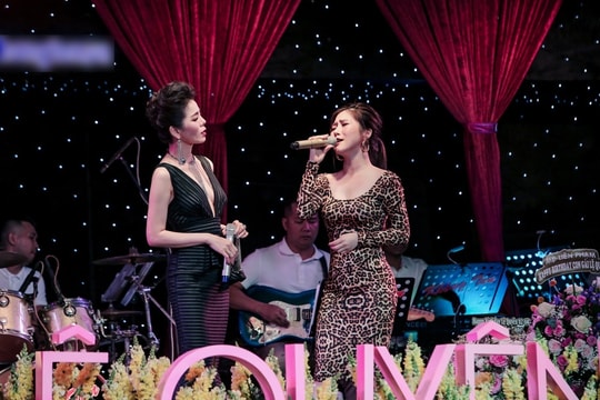 Hương Tràm và Lệ Quyên gây sốt với màn song ca 'Giấc mơ có thật'