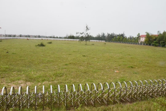 Nghệ An thu hồi 151 dự án chậm tiến độ