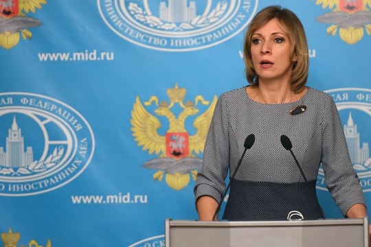 Phát ngôn viên Ngoại giao Nga: "Tôi đã không còn cảm nhận tình anh em với dân tộc Ukraine"