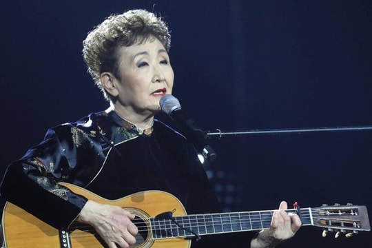 Danh ca Nhật: 'Mong tái ngộ Khánh Ly để hát nhạc Trịnh'