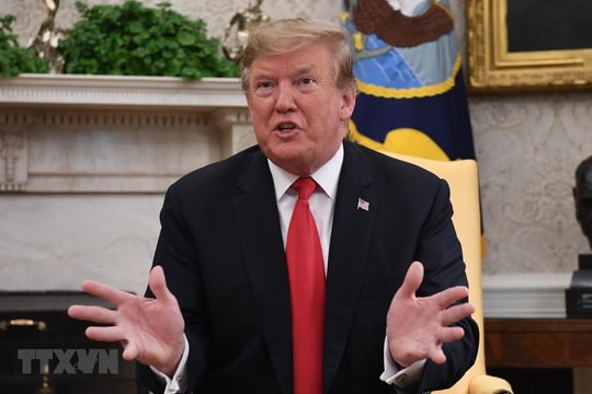 Trump cân nhắc áp đặt trừng phạt về kinh tế Mexico; Thổ Nhĩ Kỳ hoàn tất thủ tục mua S-400