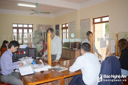 Nghệ An: Lập các đoàn khảo sát việc tiếp công dân, giải quyết khiếu nại, tố cáo