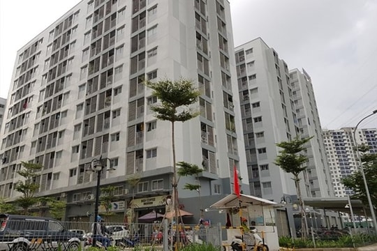 Chốt mức lãi suất vay mua nhà ở xã hội 4,8%/năm