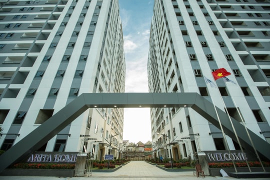 5 “điểm vàng” lý tưởng của chung cư chuẩn Compound đầu tiên tại Nghệ An