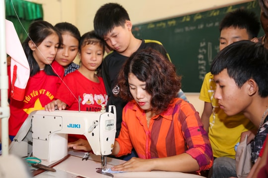 Khoảng 81% sinh viên sư phạm ra trường có việc làm