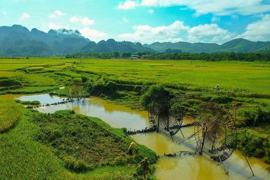 Thời tiết ngày 6/4: Miền Trung ngày nắng, chiều tối và đêm có mưa rào và dông vài nơi