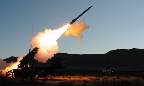 Thổ Nhĩ Kỳ: Patriot Mỹ không hấp dẫn như S-400 Nga