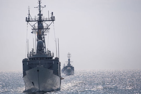 Chuyên gia Nga: Cuộc tập trận của NATO và Ukraine tại Biển Đen chủ yếu để chống lại Nga 