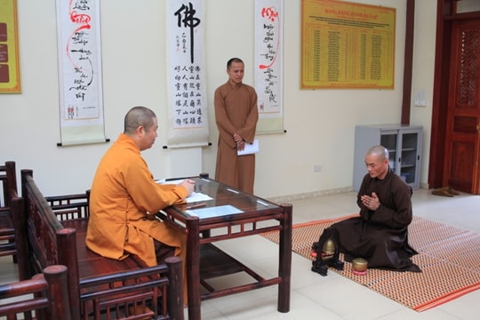 Hướng tới Đại giới đàn Nghệ Tĩnh lần thứ IV