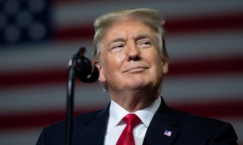 Trump khẳng định không có sự thông đồng giữa ông và chính phủ Nga