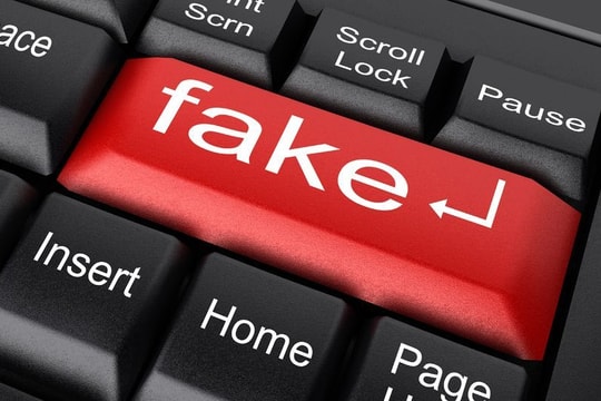 Tránh bị “cài bẫy” trước những website giả mạo