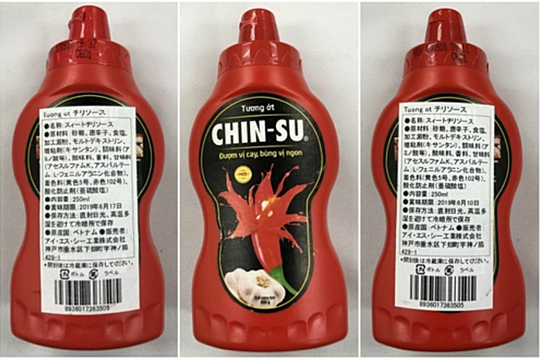 Tại sao Nhật cấm axit benzoic trong tương ớt mà Việt Nam cho phép