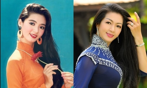 Nhan sắc Hoa hậu Điện ảnh Thanh Xuân ngày ấy - bây giờ