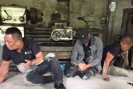 Triệu tập nhóm "con nợ" đánh gục 3 nhân viên công ty đòi nợ