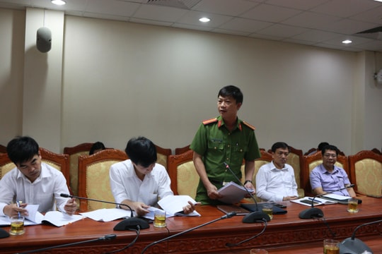 Góp ý dự thảo Luật ở Nghệ An: Đảm bảo quyền và nghĩa vụ của người chấp hành hình phạt tù