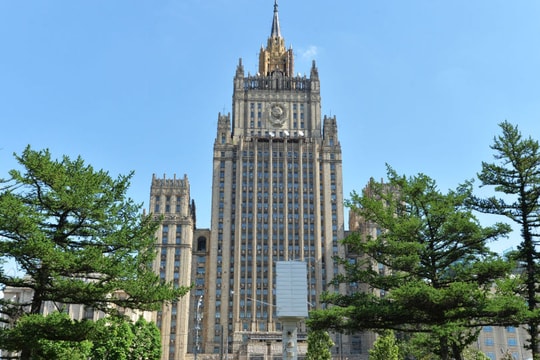 Thứ trưởng Ngoại giao Nga tuyên bố việc thành lập Ủy ban lập hiến Syria