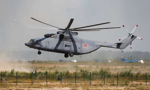 Nga và Trung Quốc bắt tay sản xuất trực thăng mạnh nhất thế giới