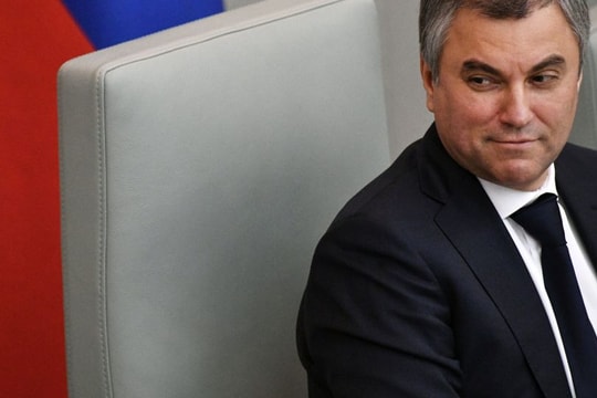 Chủ tịch Duma Quốc gia Nga: Hoa Kỳ giở đủ cách để phá hoại nền kinh tế Venezuela