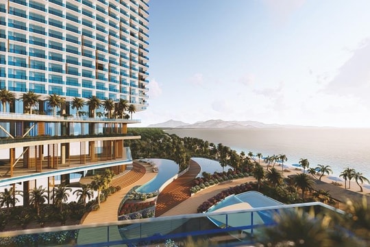 Crystal Bay và đối tác động thổ tổ hợp nghỉ dưỡng 4.500 tỷ đồng 