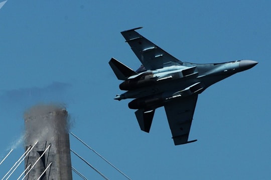 Mỹ bỗng nhắc về "sự trừng phạt" đối với các nước mua vũ khí Nga