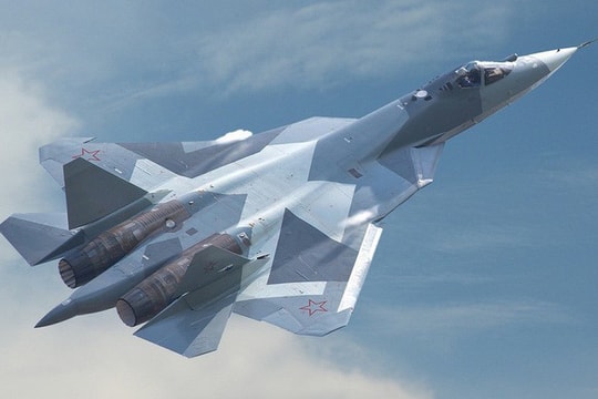 Nga điều Su-57 tới Syria, đối đầu với F-35