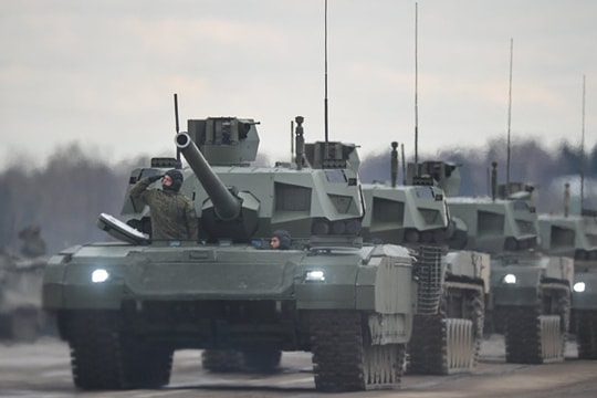 National Interest thông tin về “viên đạn” chết người của Nga dành cho xe tăng Mỹ