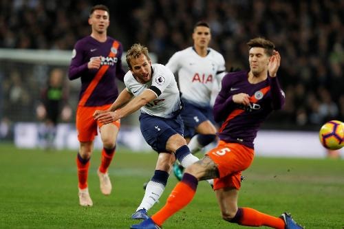 Tottenham Hotspur vs Manchester City: Điểm tựa sân nhà