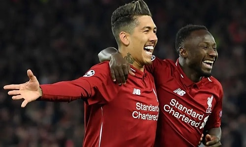 Liverpool đánh bại Porto ở lượt đi tứ kết Champions League