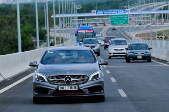 5 kỹ thuật lái xe phòng vệ tài mới cần nắm