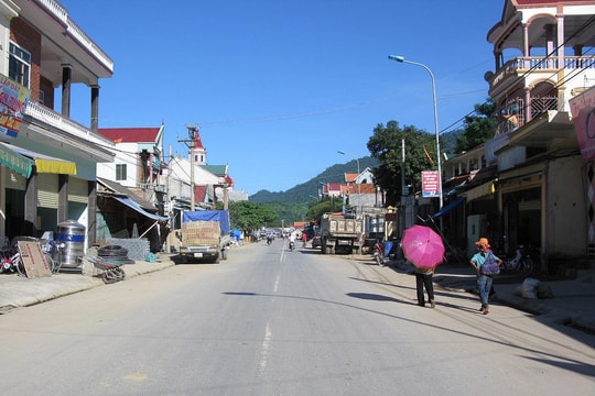 Nghệ An sẽ sáp nhập 18 xã, thị trấn trong năm 2019  ​