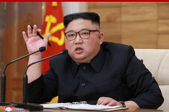 Ông Kim Jong-un nói gì trong cuộc họp Bộ Chính trị Triều Tiên?