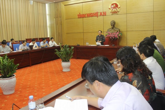 Sẽ dừng hoạt động đối với cơ sở chưa hoàn thành các công trình bảo vệ môi trường