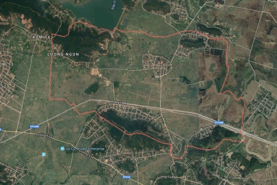 Nghệ An: Dân ồ ạt xây nhà chờ đền bù Dự án cao tốc Bắc - Nam